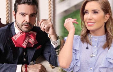 Andrea Escalona y Pablo Montero podrían ser la nueva pareja dentro de la farándula mexicana