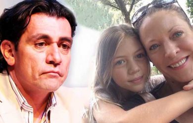 Andrea Noli confesó que Jorge Salinas no tiene ninguna relación con su hija!